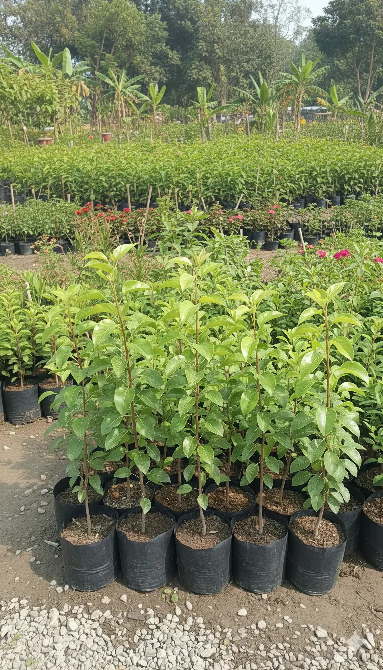 নাশপাতির চারা