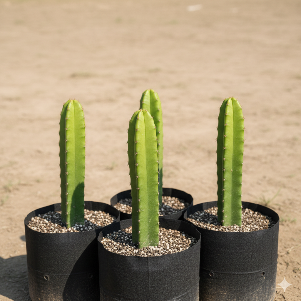 সাদা ড্রাগন চারা